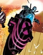 Wade Wilson (Earth-12928)