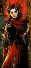 Wanda Lehnsherr (Earth-1610) from Ultimate X Vol 1 5