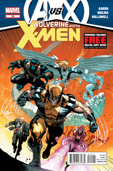 Marvel Comics: Bring Back The New X-Men — Favorite Hellion/Blindfold  moment; as much as