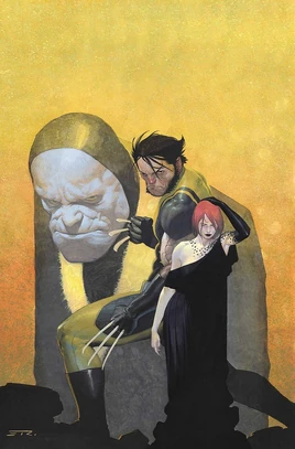 Wolverine Vol 4 309 Textless