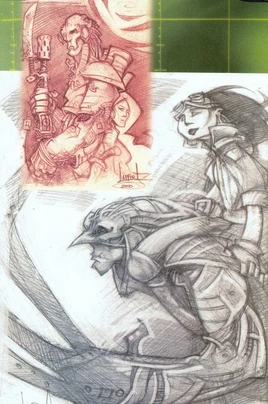 X-Men (Earth-1020) from X-Men Millennial Visions Vol 1 1 0001