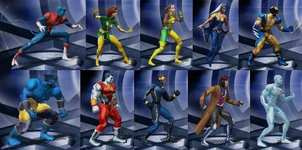X-Men & Marvel Heroes (HyperScan) (Earth-TRN1508)