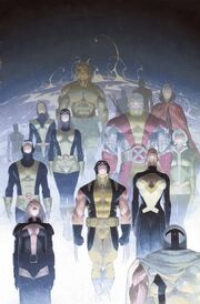 X-Men Battle of the Atom Vol 1 2 Ribic Variant Textless.jpg