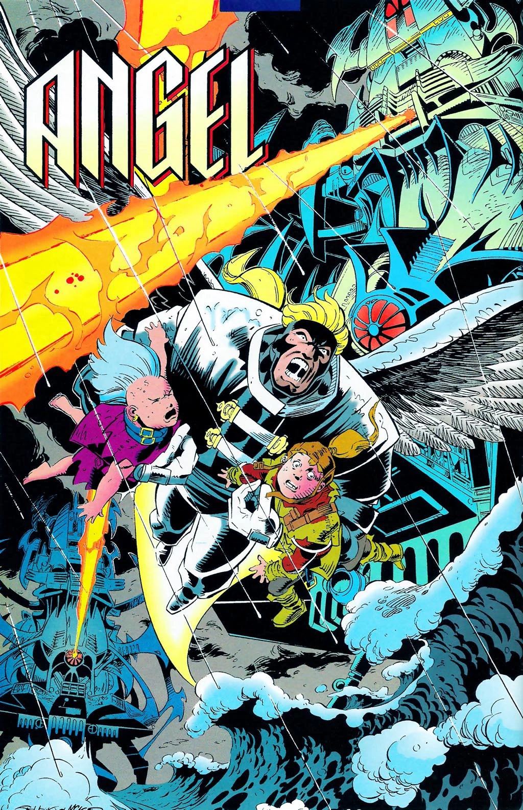 Warren Worthington III (Earth-295) | Marvel Database | Fandom