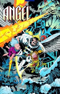 Warren Worthington III (Earth-295) | Marvel Database | Fandom
