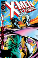 X-Men Classic #102 "Lifedeath: From the Heart of Darkness" (December, 1994)