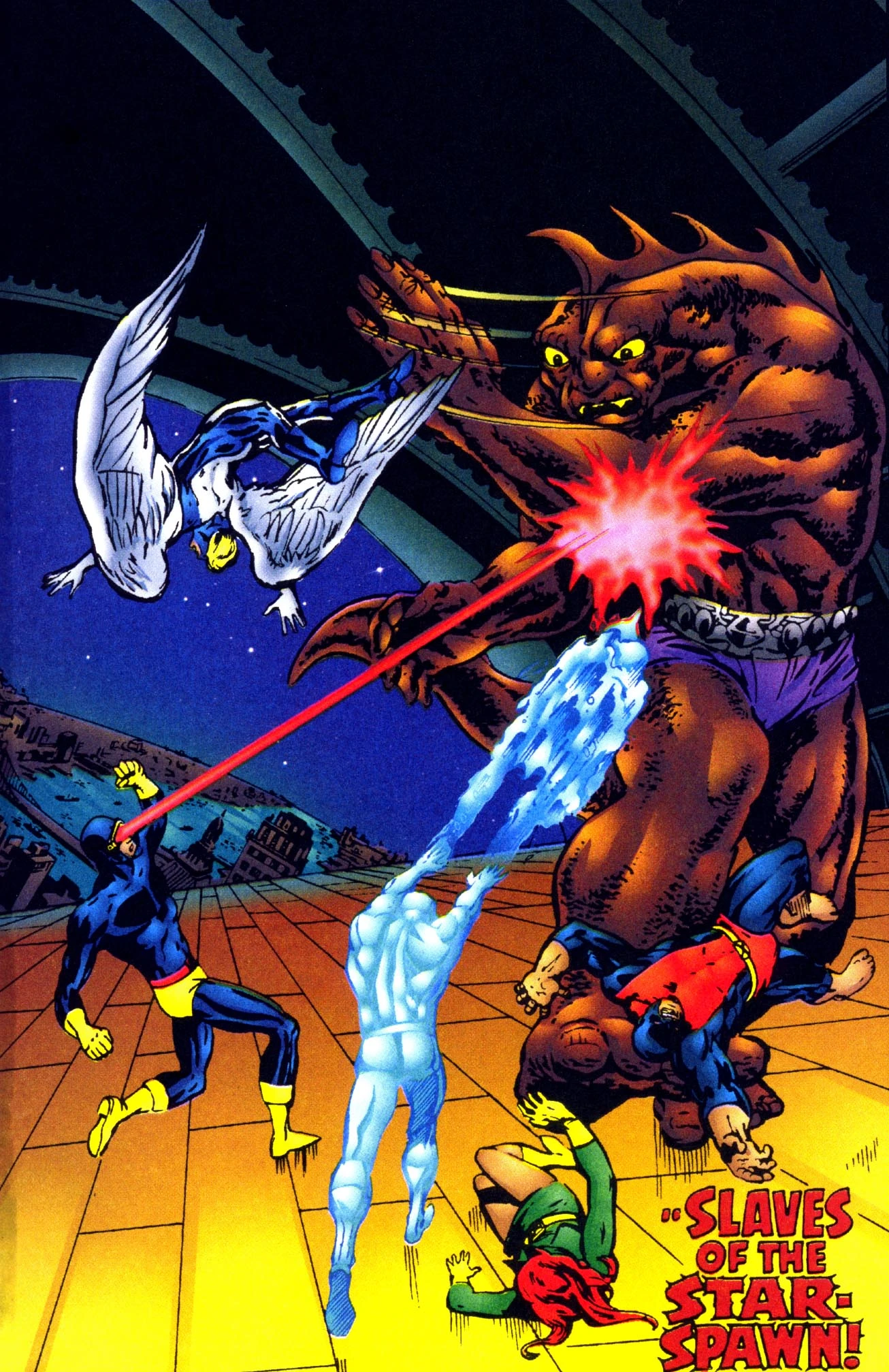 X-Men Vol 1 65 | Marvel Database | Fandom