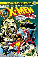X-Men #94 "The Doomsmith Scenario!"