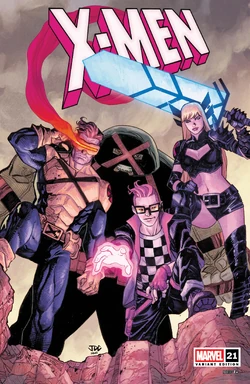 X-Men Vol 7 21 | Marvel Database | Fandom