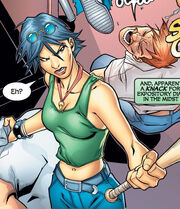 Zuzha Yu (Earth-616) from Alpha Flight Vol 3 1 0001