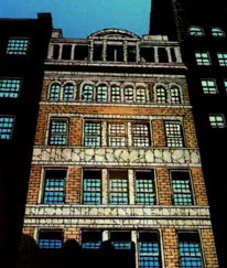 13th Street from Strange Vol 1 4 001