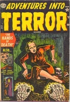Adventures into Terror #13