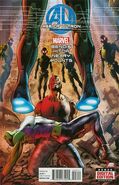 Age of Ultron #3 (March, 2013)