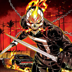 Ghost Rider | Marvel Database | Fandom