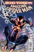 O Incrível Homem-Aranha #650 (Fevereiro de 2011)