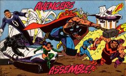 Avengers (Earth-9151)
