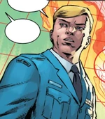 Bernardo (Earth-616) from X-Men Legends Vol 2 1 001