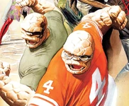 Buzz & Chuck Grimm Earth X (Earth-9997)