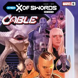 Cable Vol 4 6