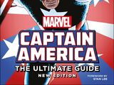 Captain America: The Ultimate Guide New Edition Vol 1