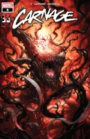 Carnage Vol 3 8.jpg (429 KB) Carnage (Vol. 3) #8 "The Lonely House" Release date: December 28, 2022 Cover date: February, 2023