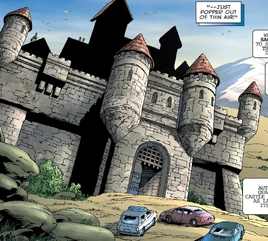 Castle Zemo (Germany) from Thunderbolts Presents Zemo Born Better Vol 1 1 0001