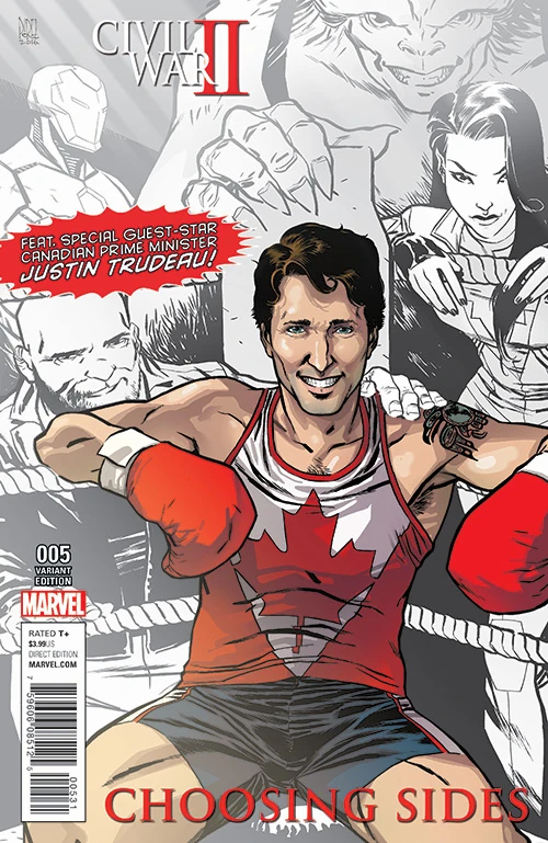 Heft (Fan Expo Canada Exclusive Variant)