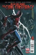 Clone Conspiracy Vol one one