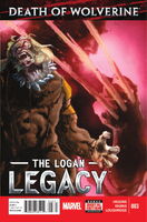 Death of Wolverine The Logan Legacy Vol 1 3