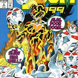 DOOM 2099 ISSUE 18 *SEALED WITH POSTER* *NM/MT 9.8* DOOM 2099 ISSUE 18 *SEALED WITH POSTER* *NM/MT 9.8*