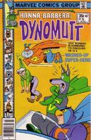 Dynomutt #5 "Washed-Up Super-Hero" Release date: April 11, 1978 Cover date: July, 1978