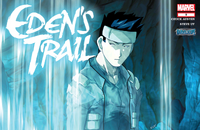 Eden's Trail #5 Release date: March 5, 2003 Cover date: 2003