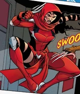 From Heroes Reborn: Squadron Savage #1