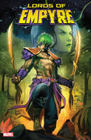 Empyre: Lords of Empyre TPB #1