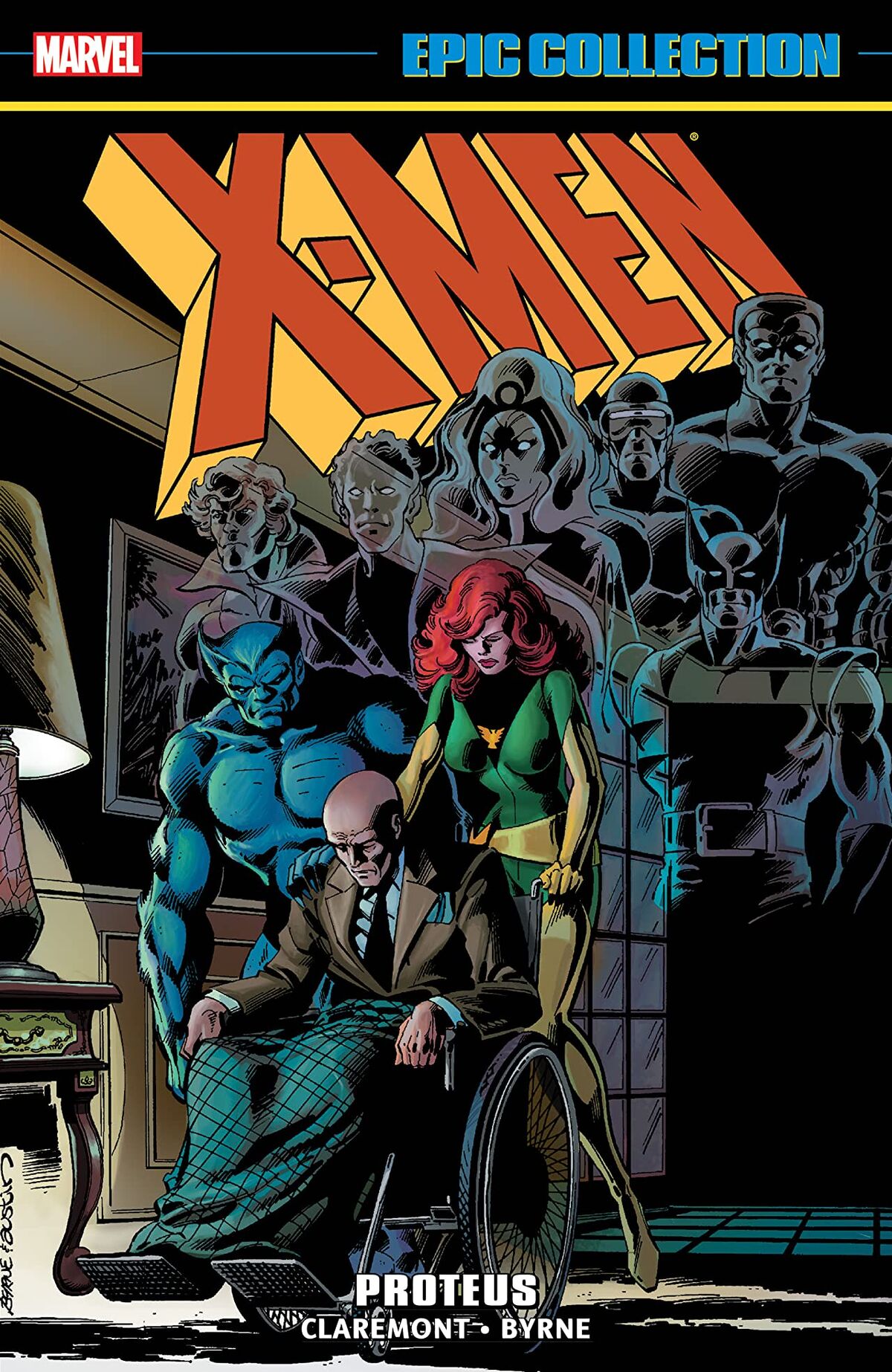 Epic Collection: X-Men Vol 1 6 | Marvel Database | Fandom
