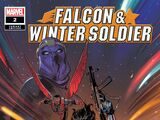 Falcon & Winter Soldier Vol 1 2