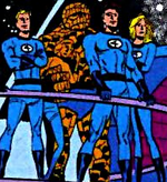 Fantastic Four: Heralds (Earth-952)