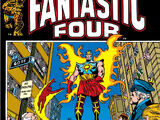 Fantastic Four Vol 1 120
