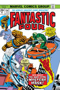 Fantastic Four Vol 1 154