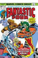 Fantastic Four Vol 1 154