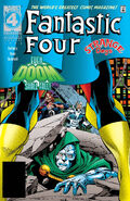 Fantastic Four #409