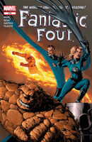 Fantastic Four #516 "Dysfunctional: Part Three" Release date: July 28, 2004 Cover date: September, 2004