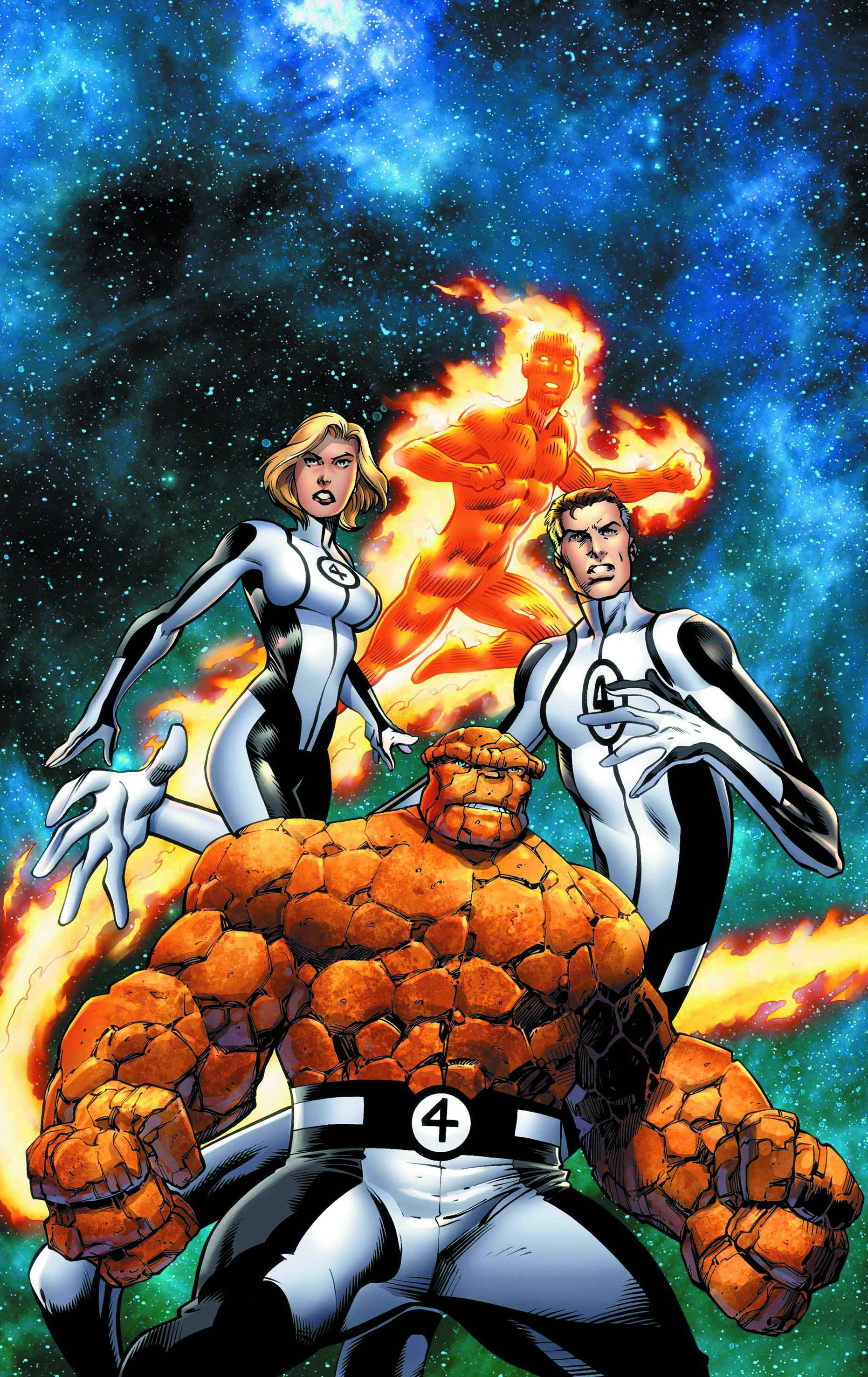 Fantastic Four Vol 4 1 | Marvel Database | Fandom