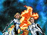 Fantastic Four Vol 4 1