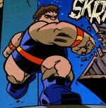 Super Hero Squad comics (Earth-11911)