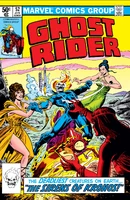 Ghost Rider (Vol. 2) #52