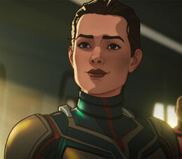Hope Van Dyne (Earth-89521) from What If...? (animated series) Season 1 5 002