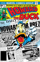 Howard the Duck Vol 1 8