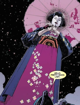 Ichisumi (Earth-616) | Marvel Database | Fandom