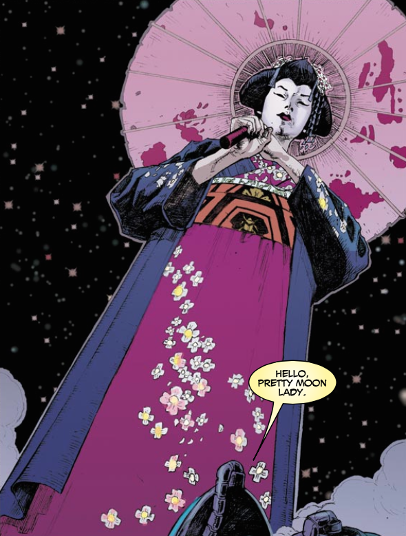 Ichisumi (Earth-616) | Marvel Database | Fandom